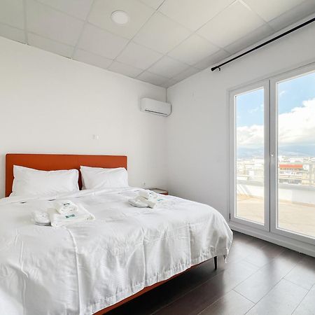 Anhome K11 Serviced Apartments Plus Athene Buitenkant foto