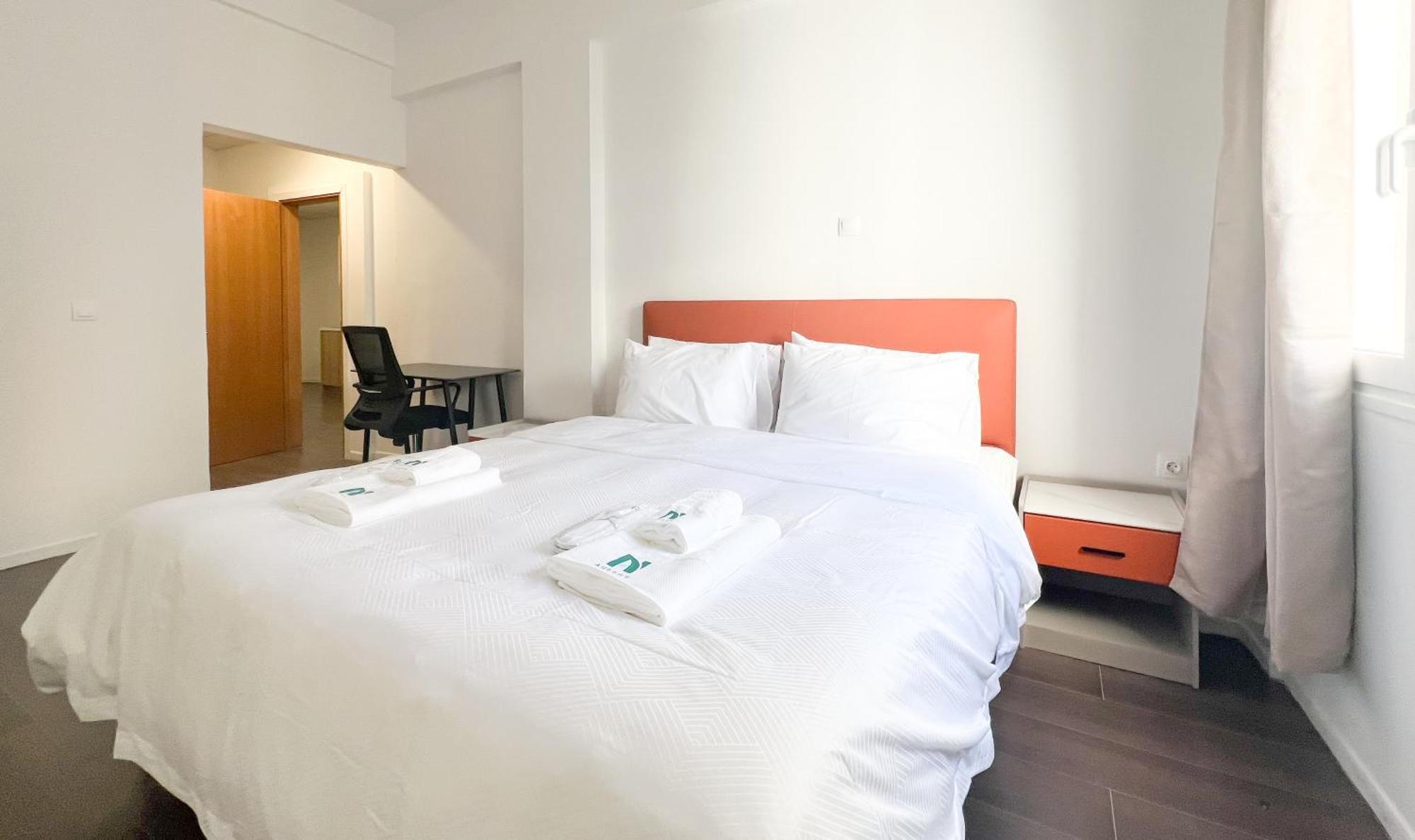 Anhome K11 Serviced Apartments Plus Athene Buitenkant foto