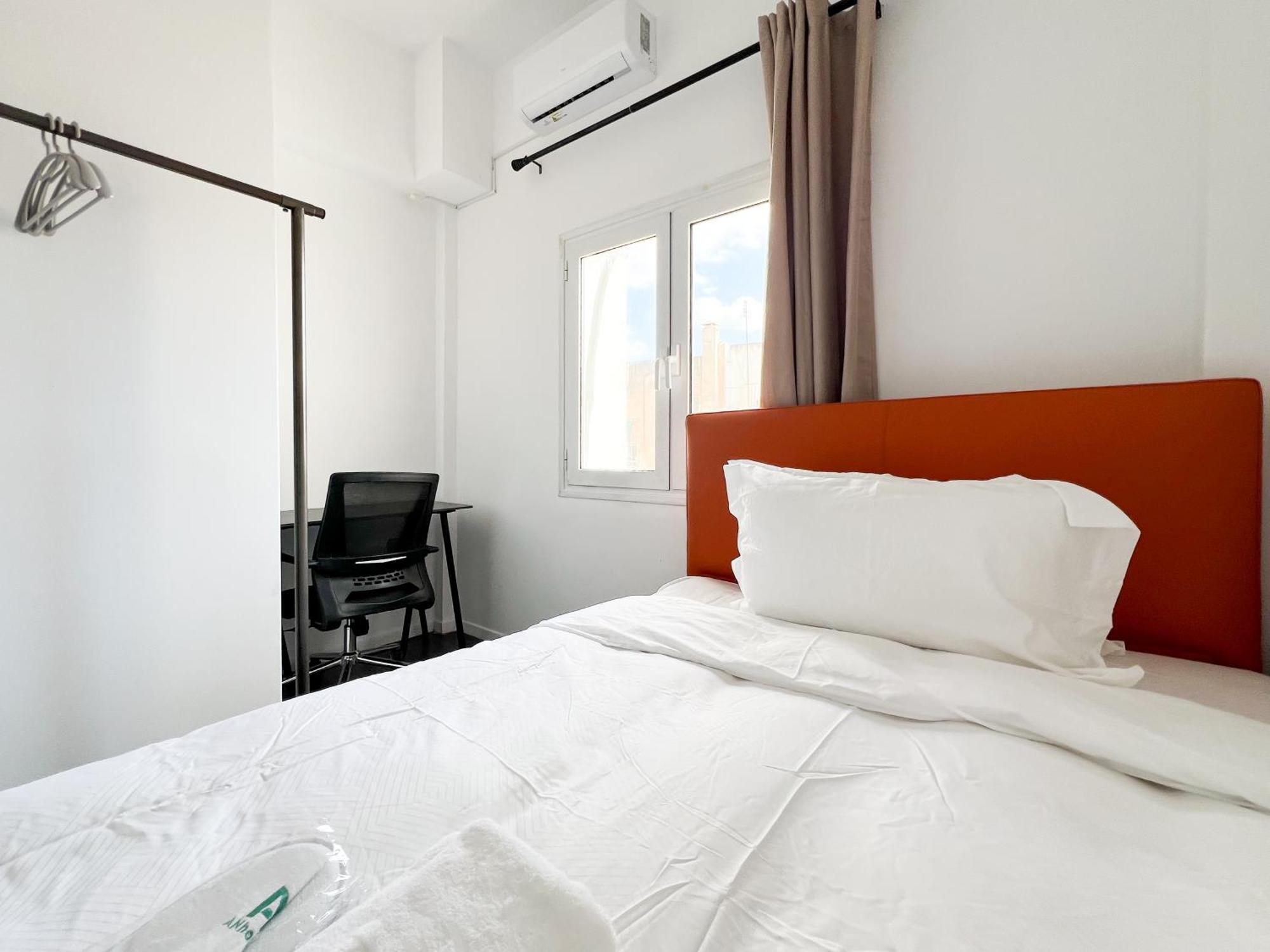 Anhome K11 Serviced Apartments Plus Athene Buitenkant foto