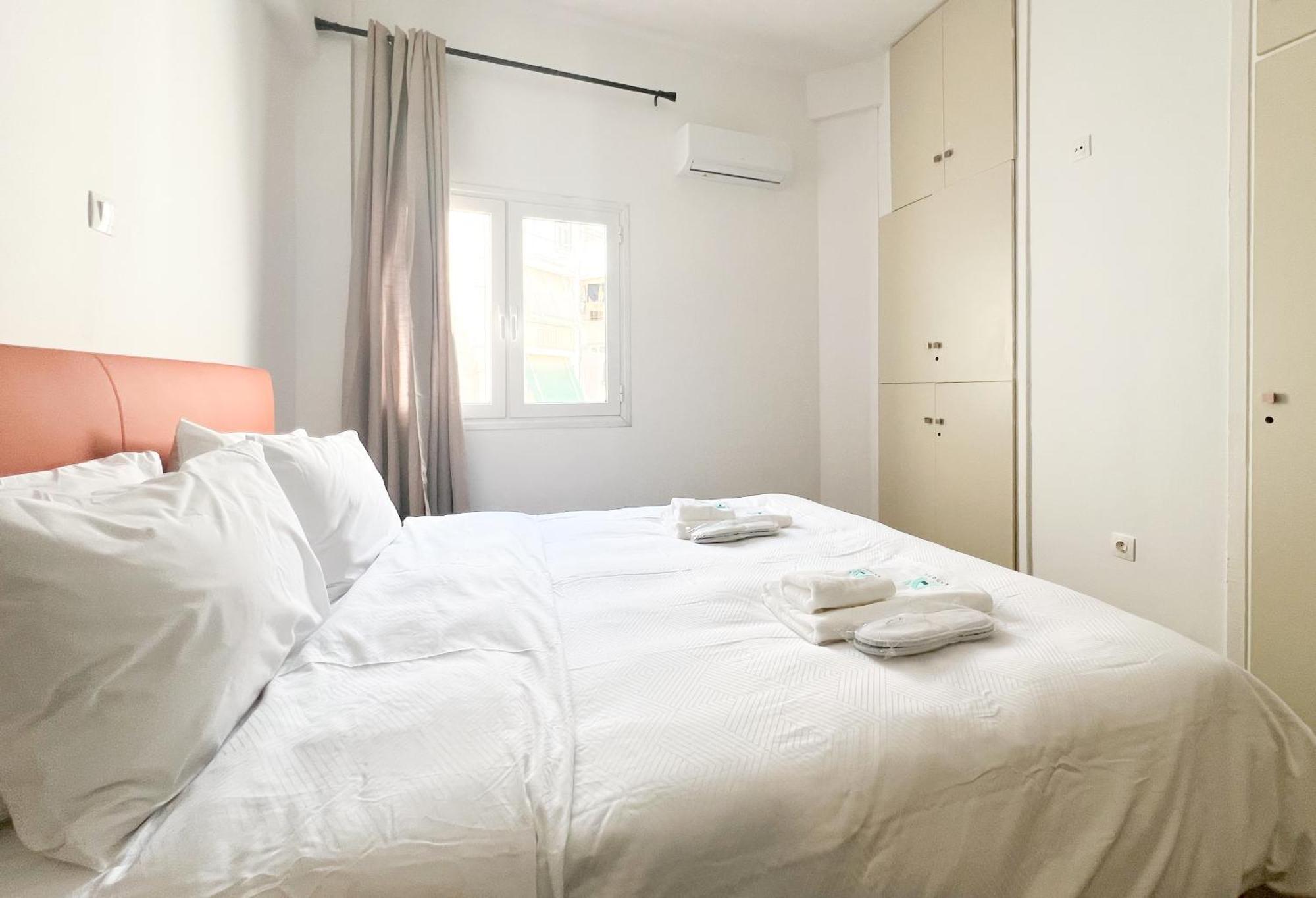 Anhome K11 Serviced Apartments Plus Athene Buitenkant foto