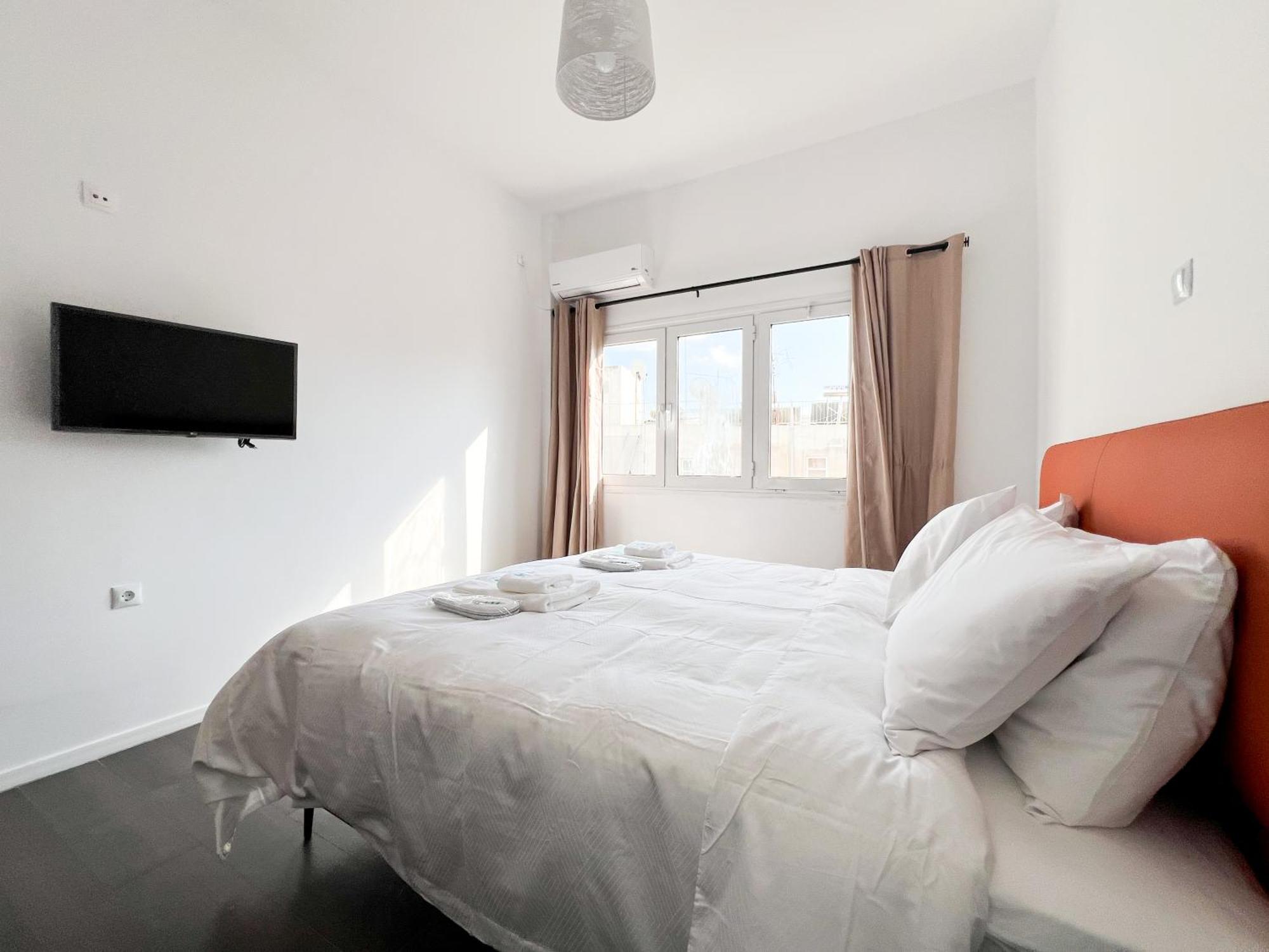 Anhome K11 Serviced Apartments Plus Athene Buitenkant foto