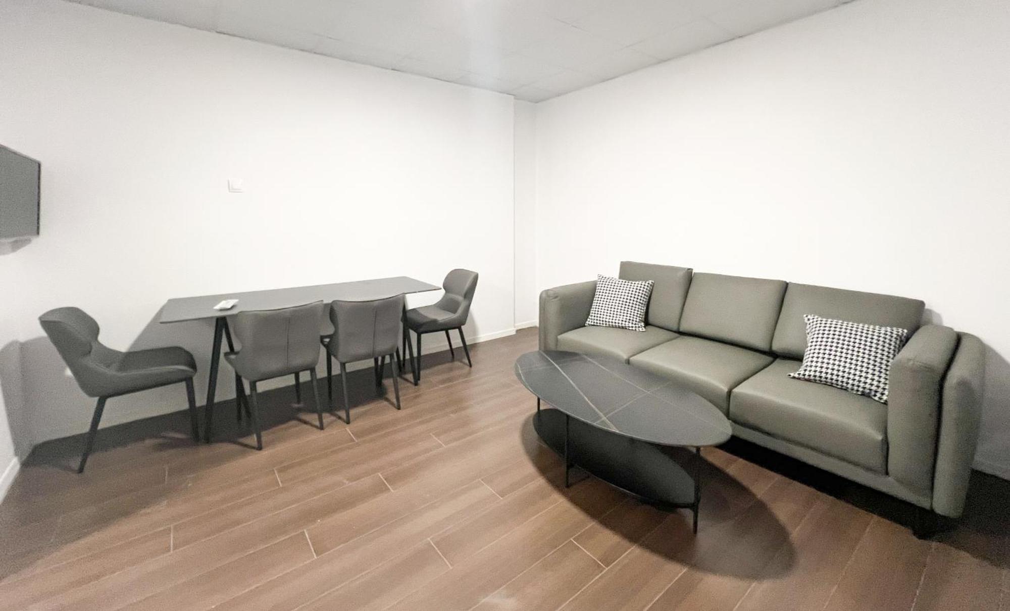 Anhome K11 Serviced Apartments Plus Athene Buitenkant foto