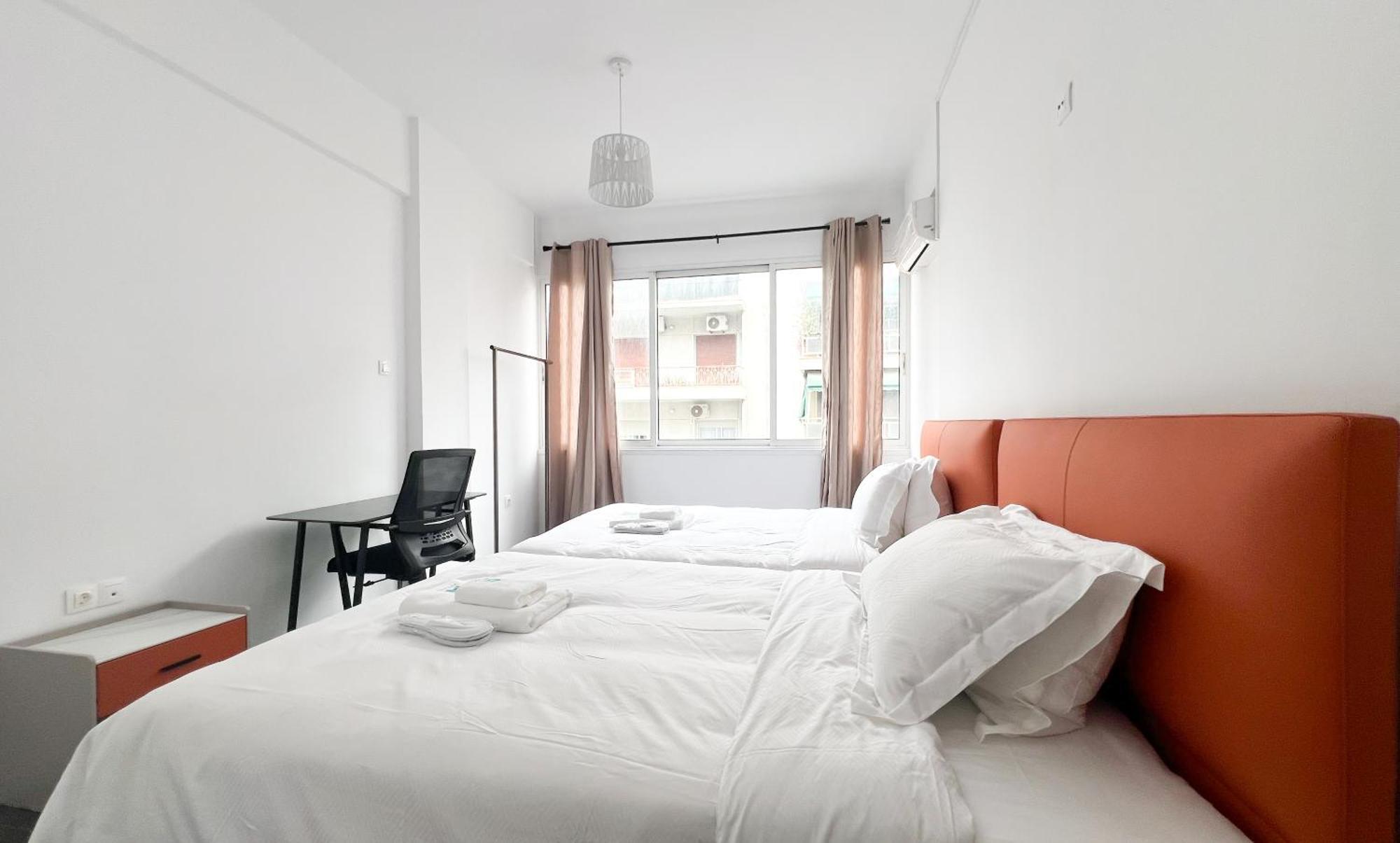 Anhome K11 Serviced Apartments Plus Athene Buitenkant foto