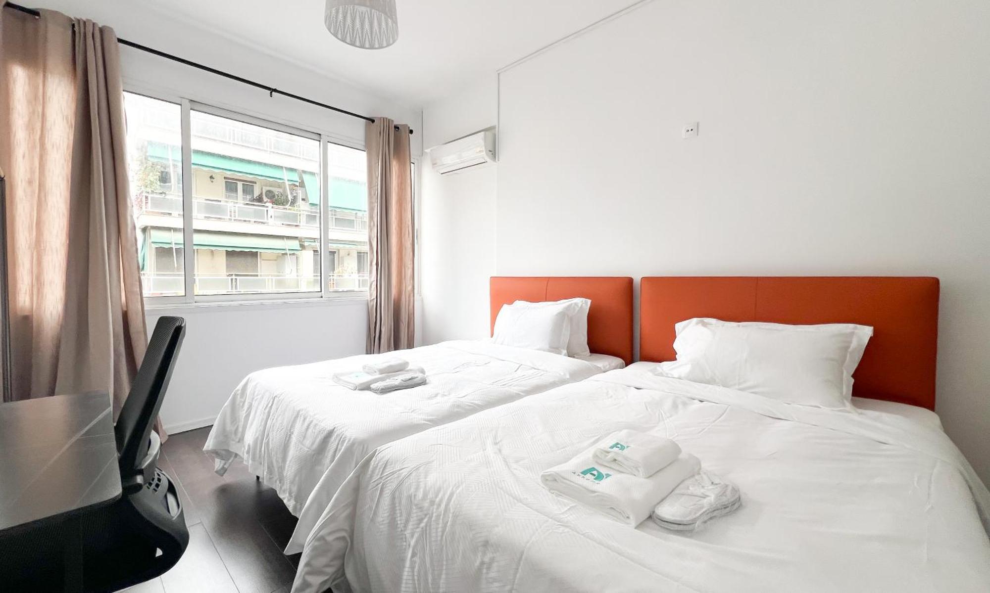 Anhome K11 Serviced Apartments Plus Athene Buitenkant foto