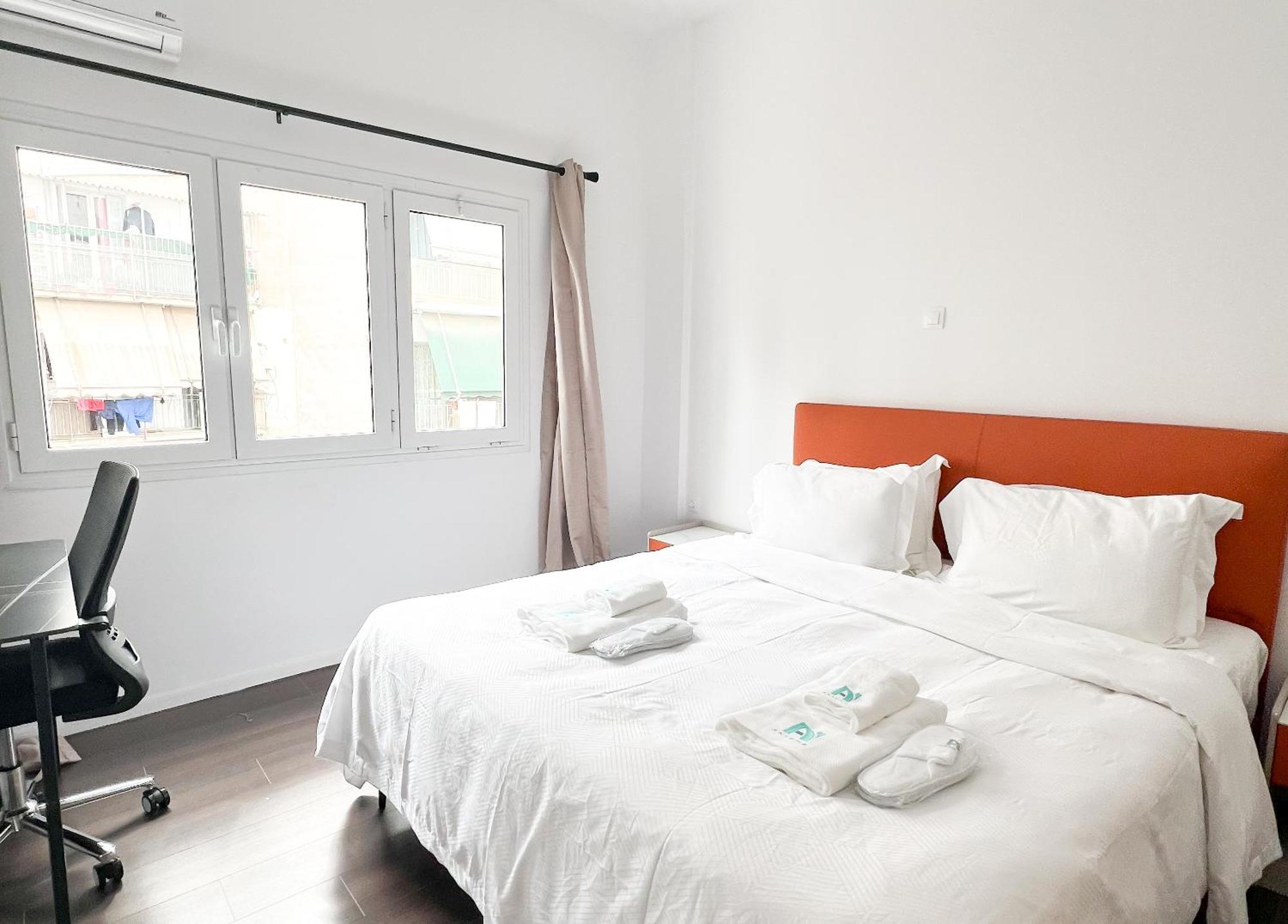 Anhome K11 Serviced Apartments Plus Athene Buitenkant foto