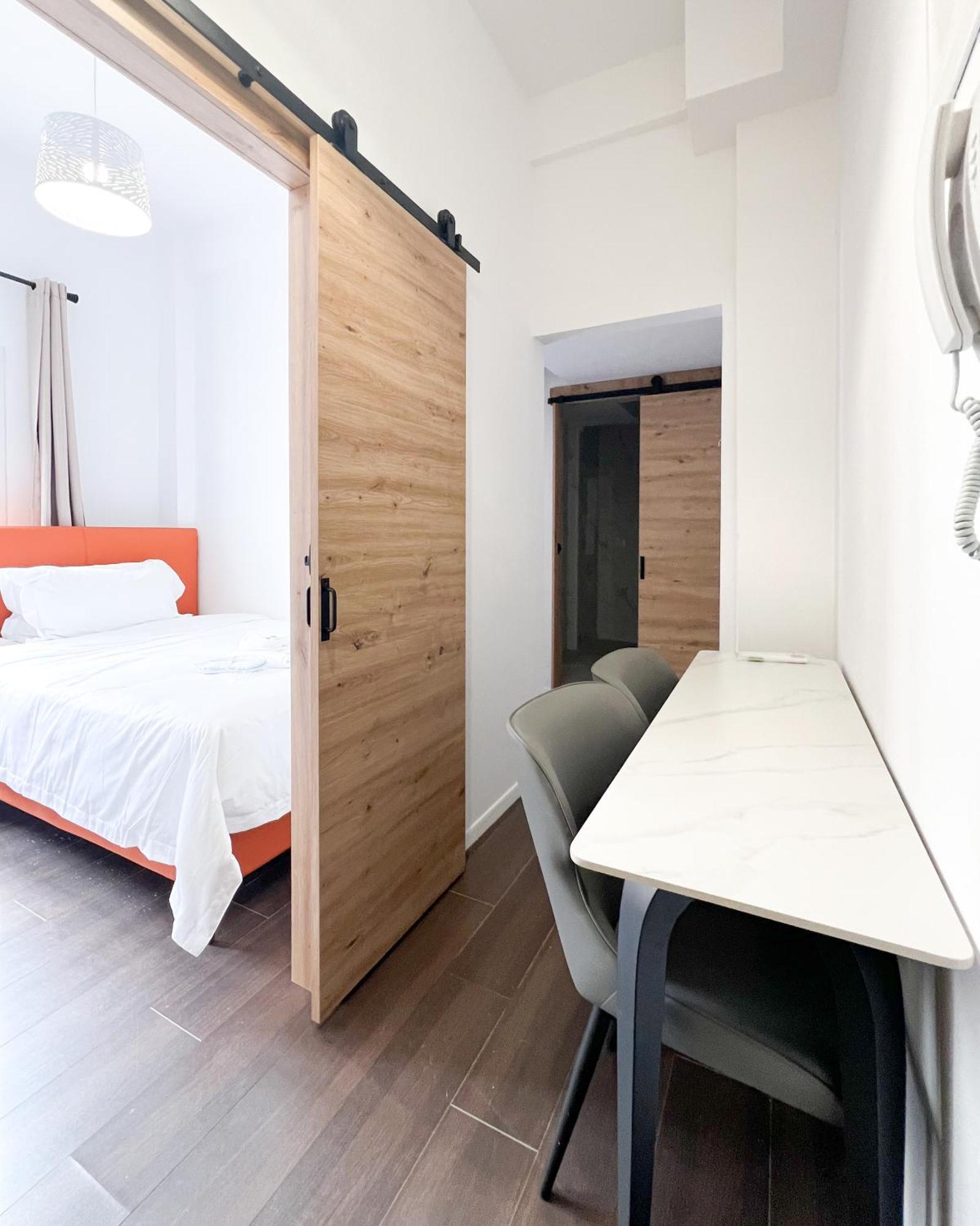 Anhome K11 Serviced Apartments Plus Athene Buitenkant foto