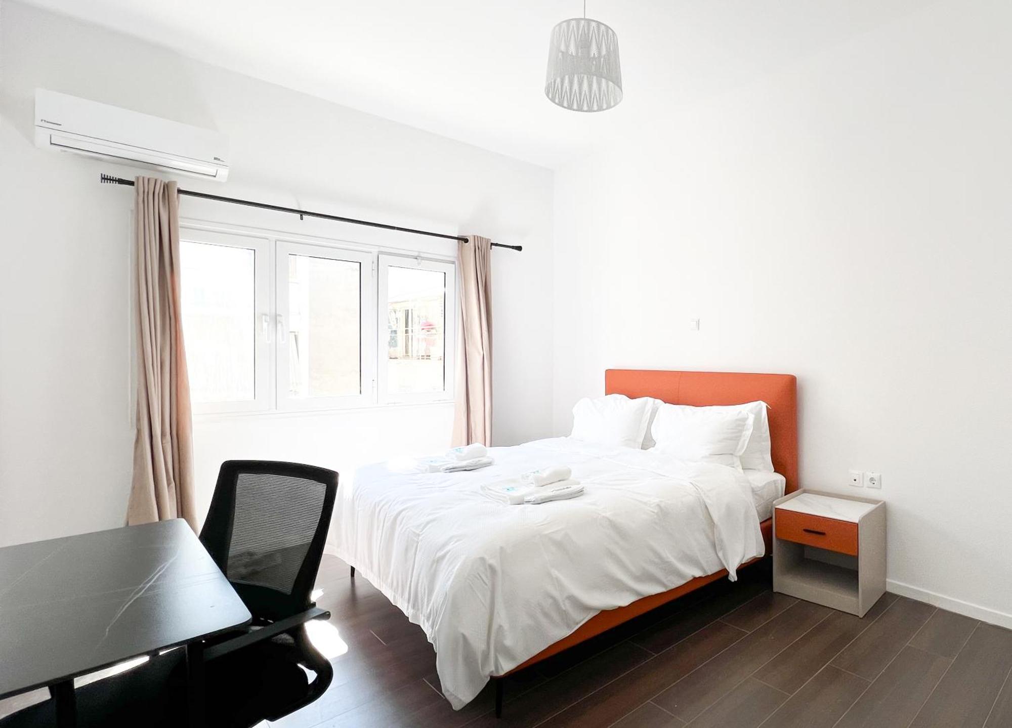 Anhome K11 Serviced Apartments Plus Athene Buitenkant foto