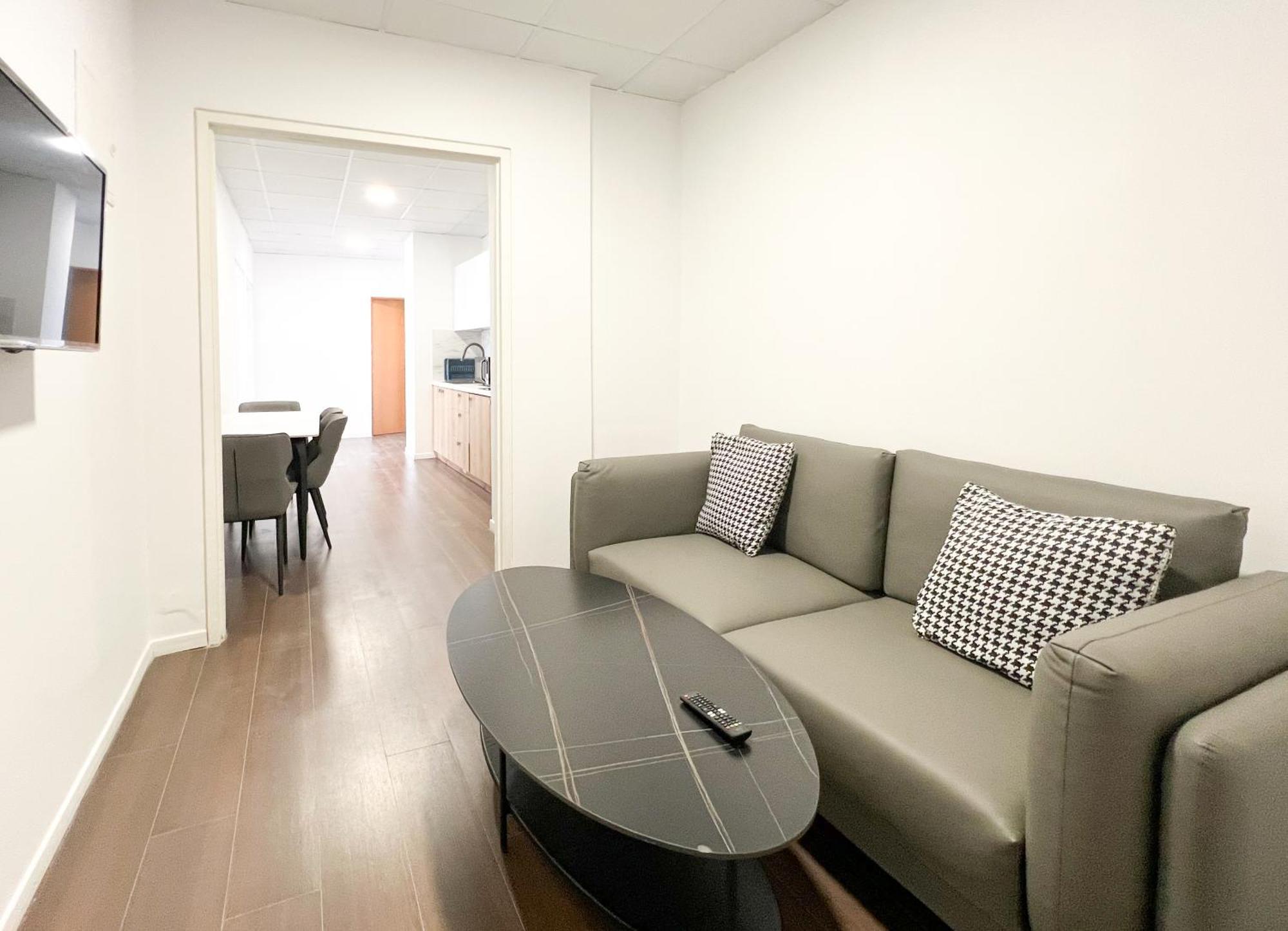 Anhome K11 Serviced Apartments Plus Athene Buitenkant foto