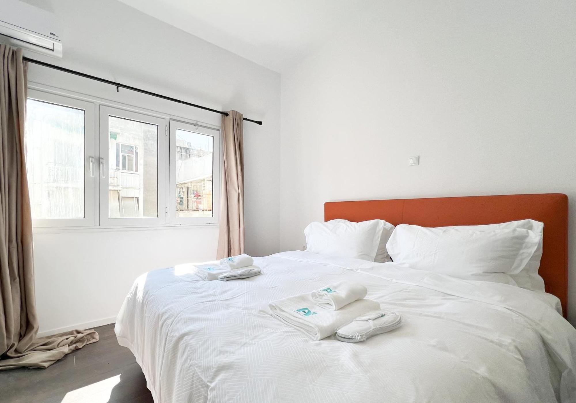 Anhome K11 Serviced Apartments Plus Athene Buitenkant foto