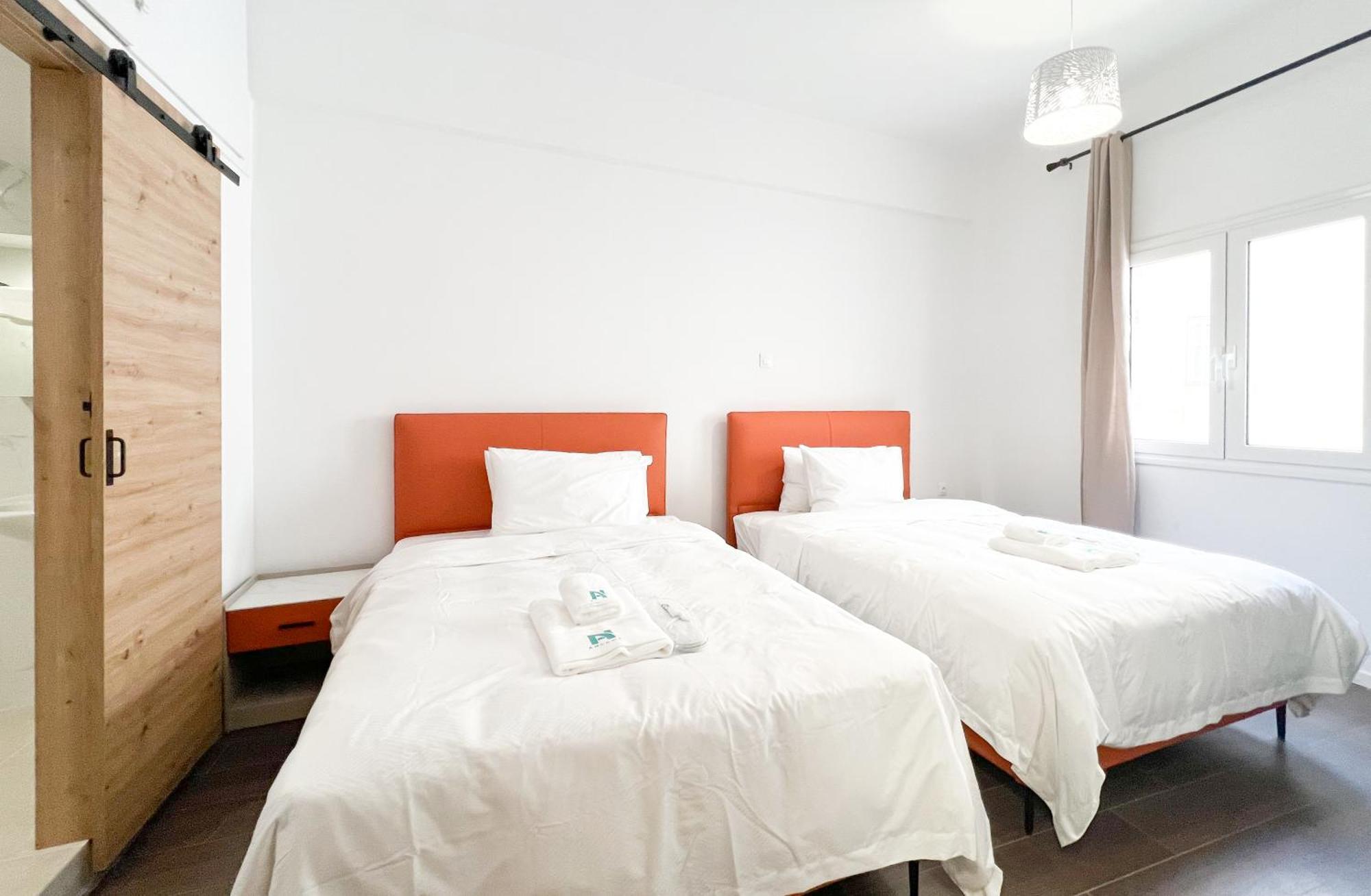 Anhome K11 Serviced Apartments Plus Athene Buitenkant foto