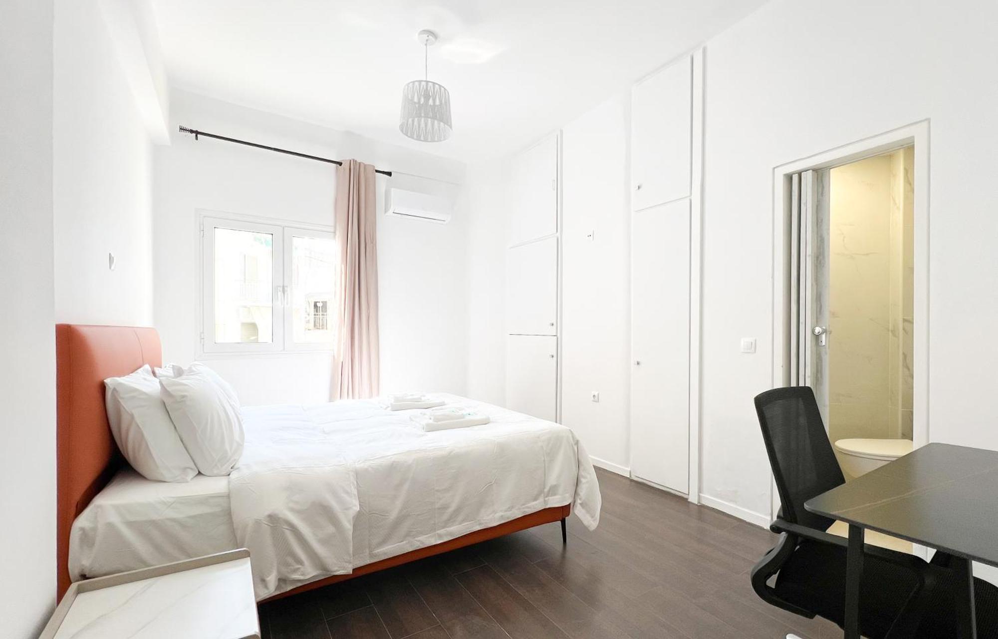 Anhome K11 Serviced Apartments Plus Athene Buitenkant foto