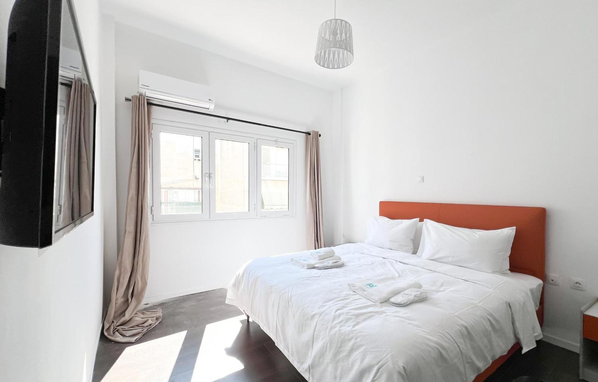 Anhome K11 Serviced Apartments Plus Athene Buitenkant foto