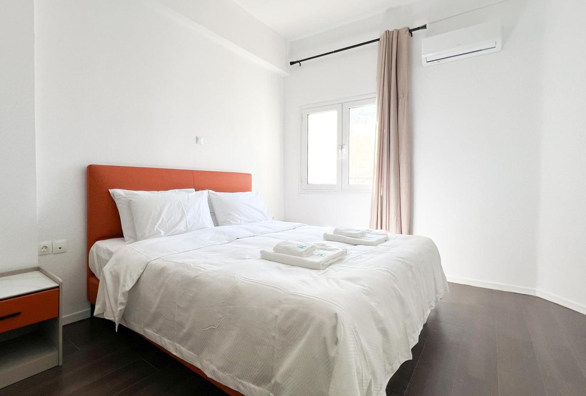 Anhome K11 Serviced Apartments Plus Athene Buitenkant foto