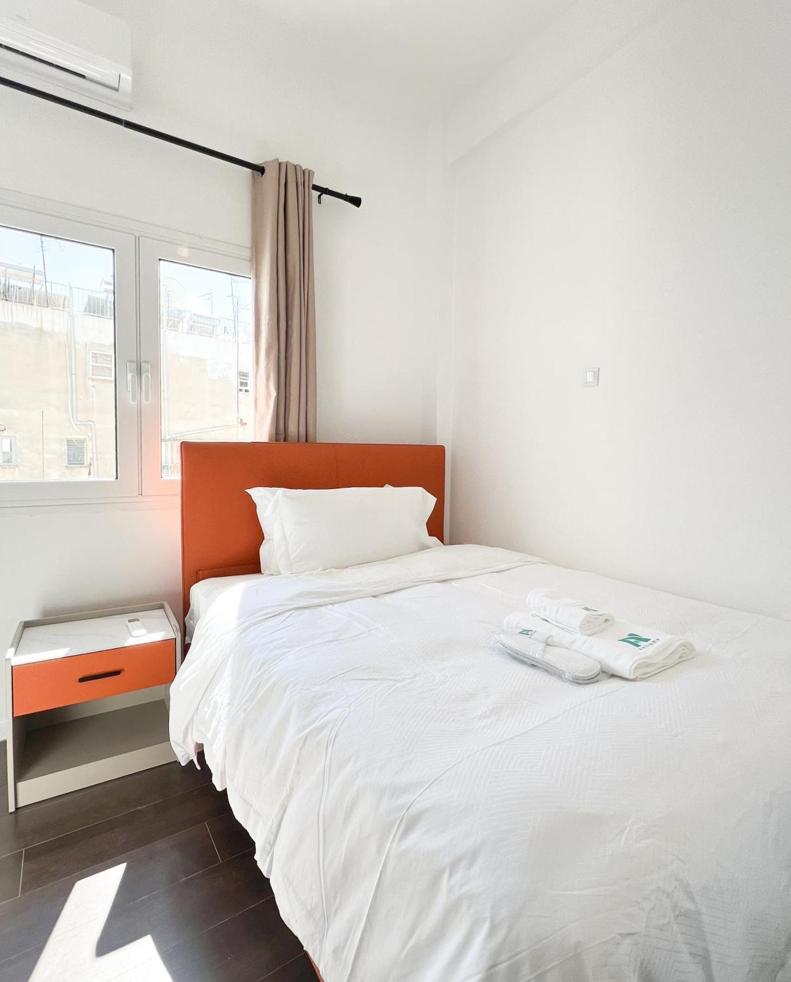 Anhome K11 Serviced Apartments Plus Athene Buitenkant foto