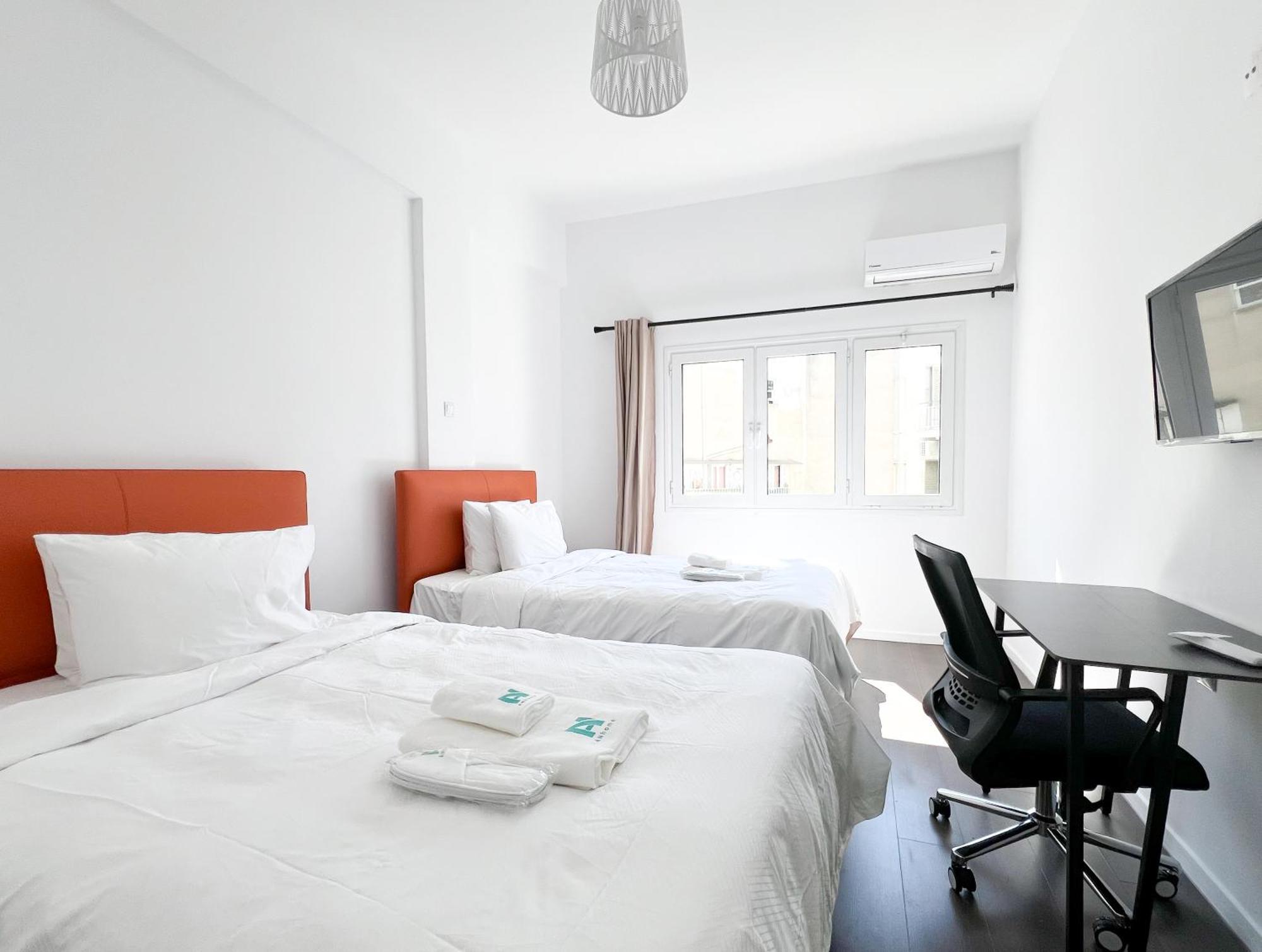 Anhome K11 Serviced Apartments Plus Athene Buitenkant foto