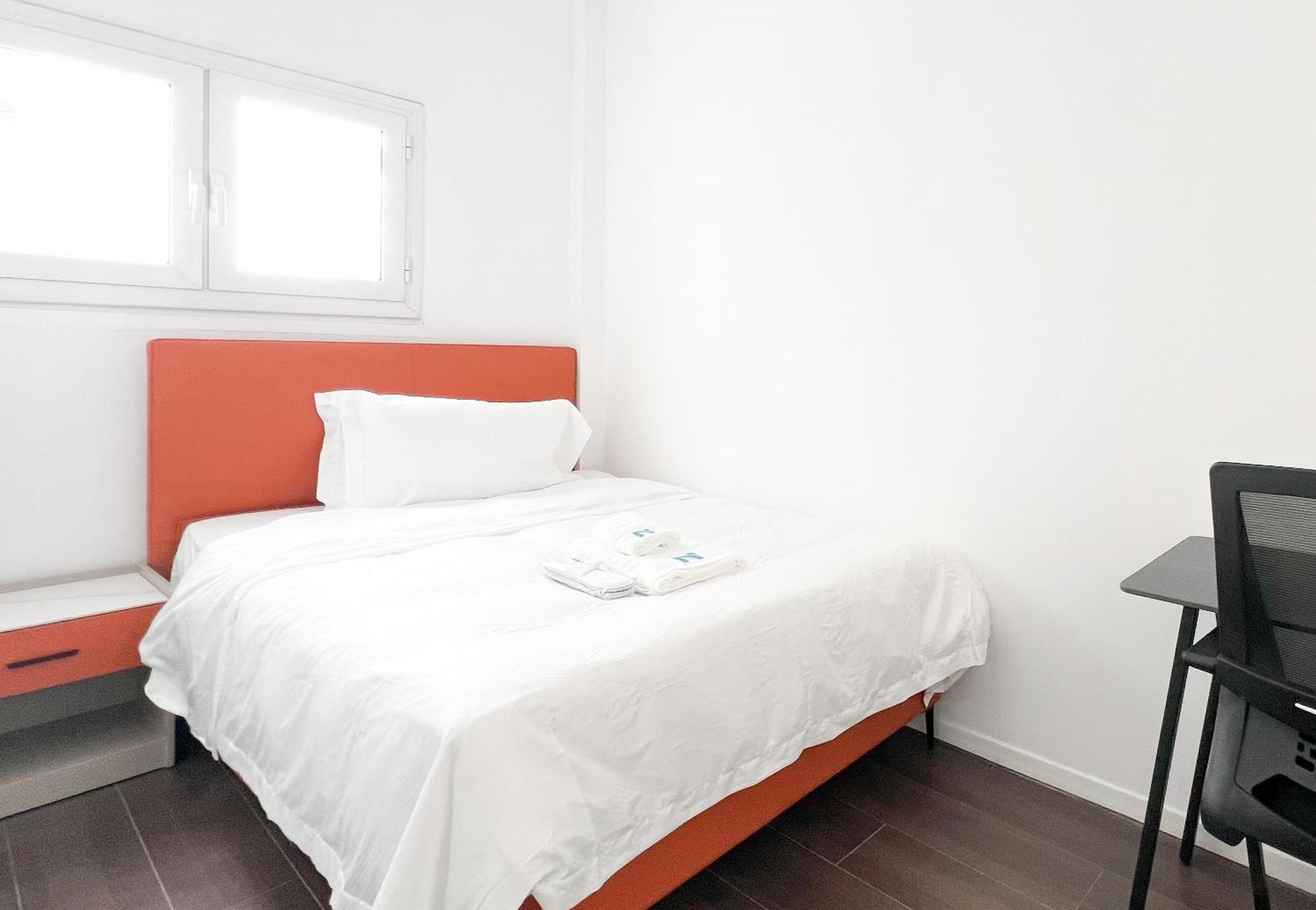 Anhome K11 Serviced Apartments Plus Athene Buitenkant foto
