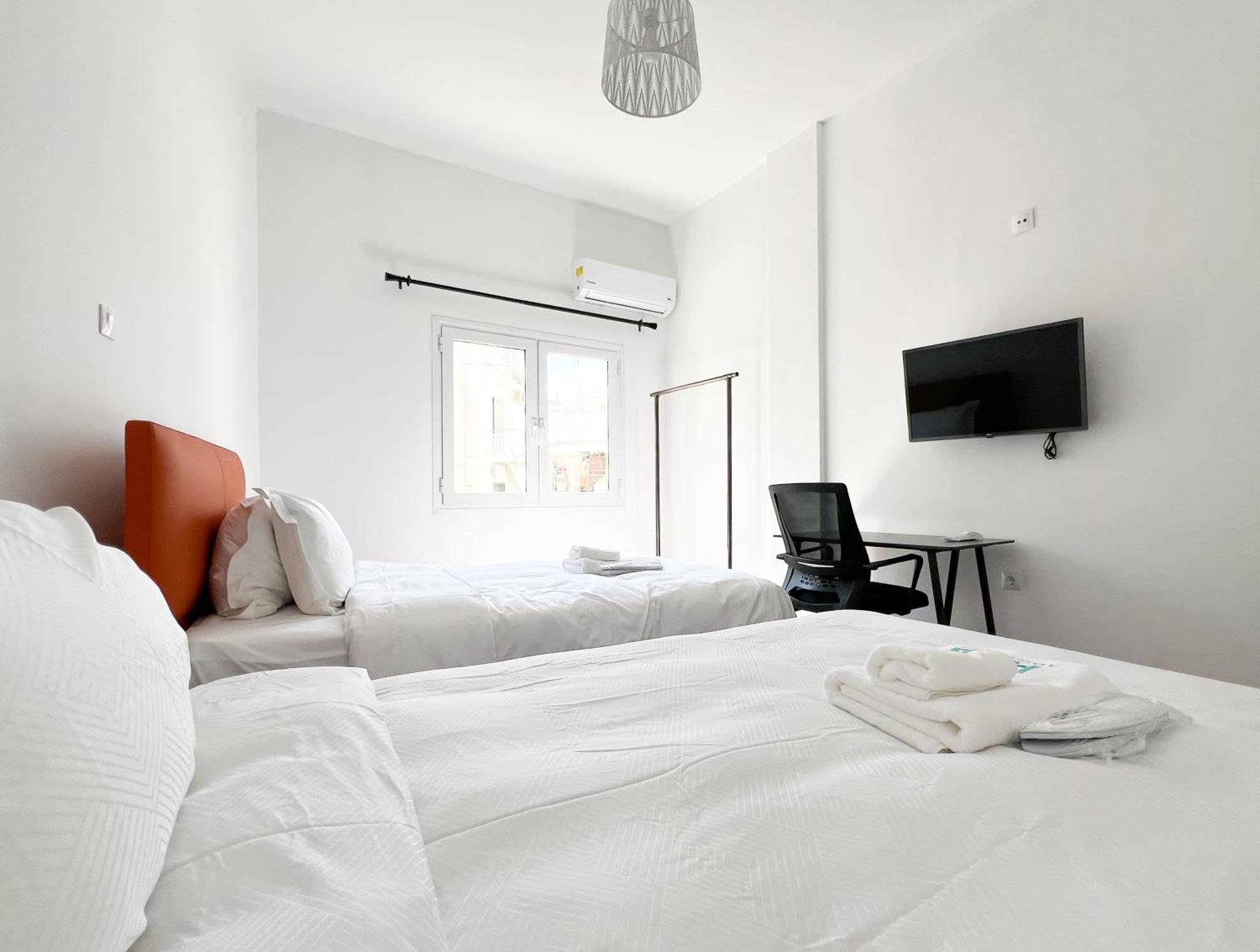 Anhome K11 Serviced Apartments Plus Athene Buitenkant foto