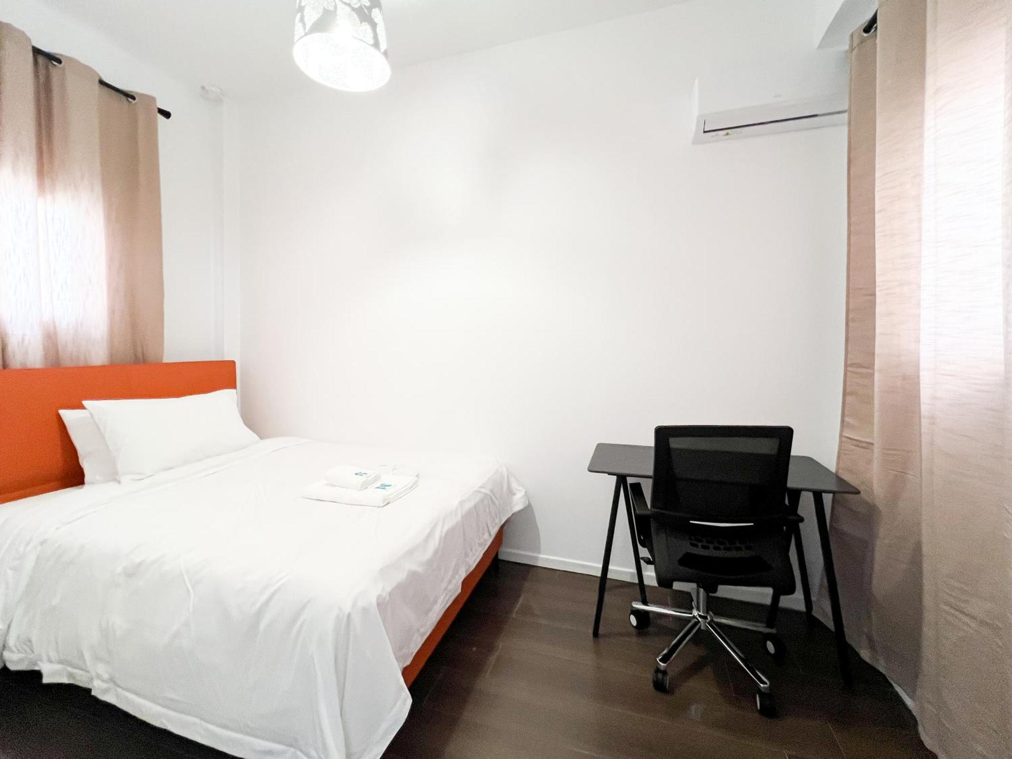 Anhome K11 Serviced Apartments Plus Athene Buitenkant foto