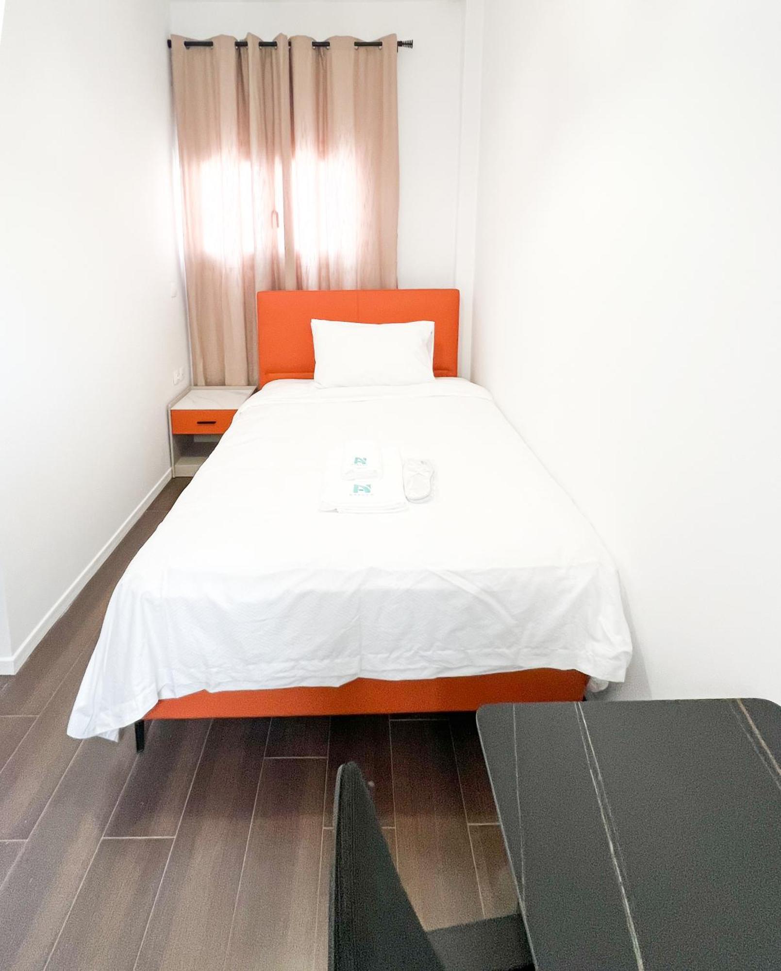 Anhome K11 Serviced Apartments Plus Athene Buitenkant foto