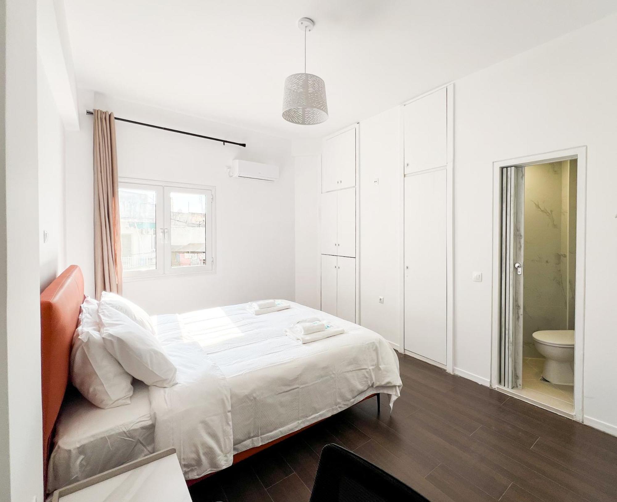 Anhome K11 Serviced Apartments Plus Athene Buitenkant foto