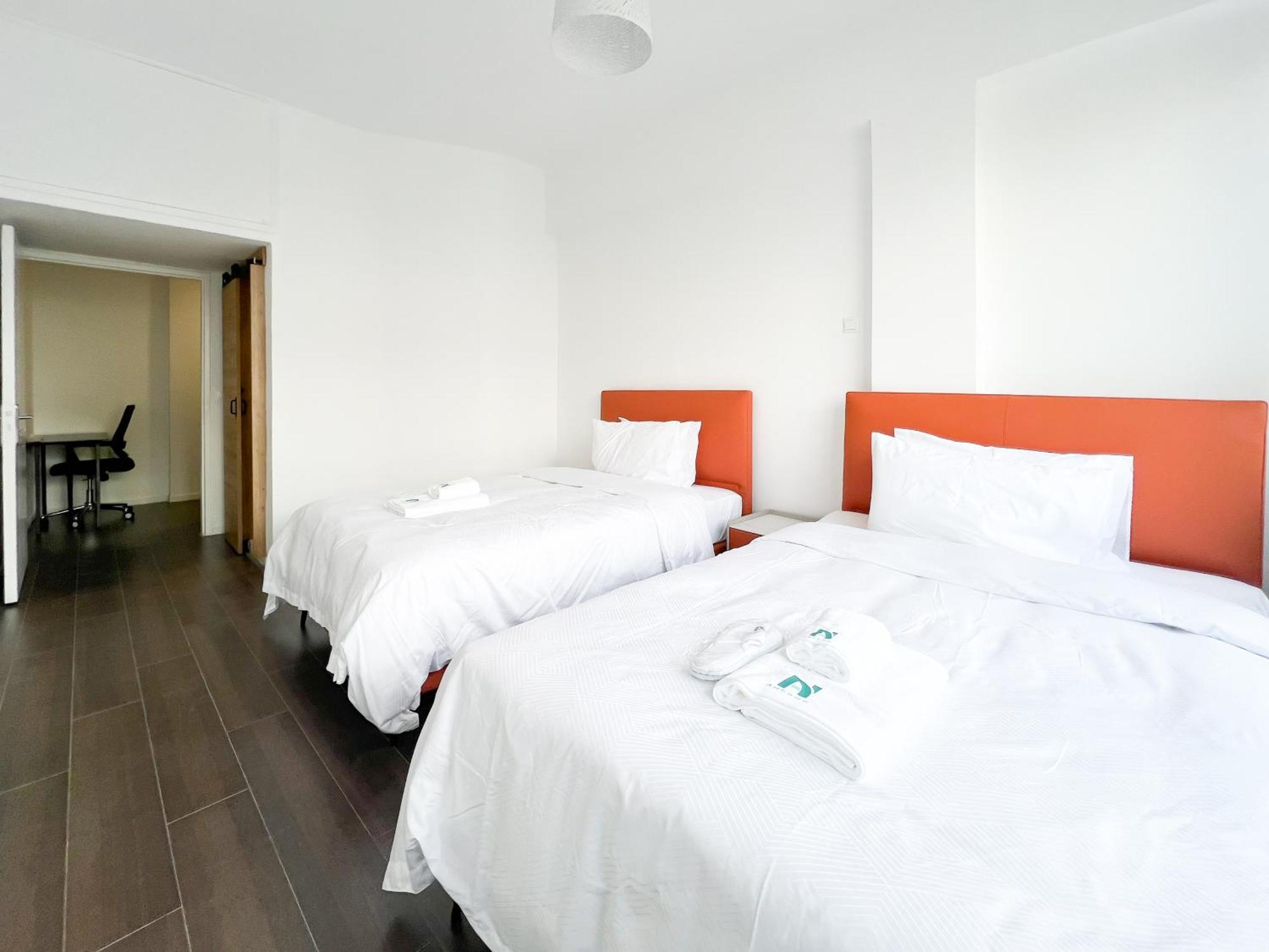 Anhome K11 Serviced Apartments Plus Athene Buitenkant foto