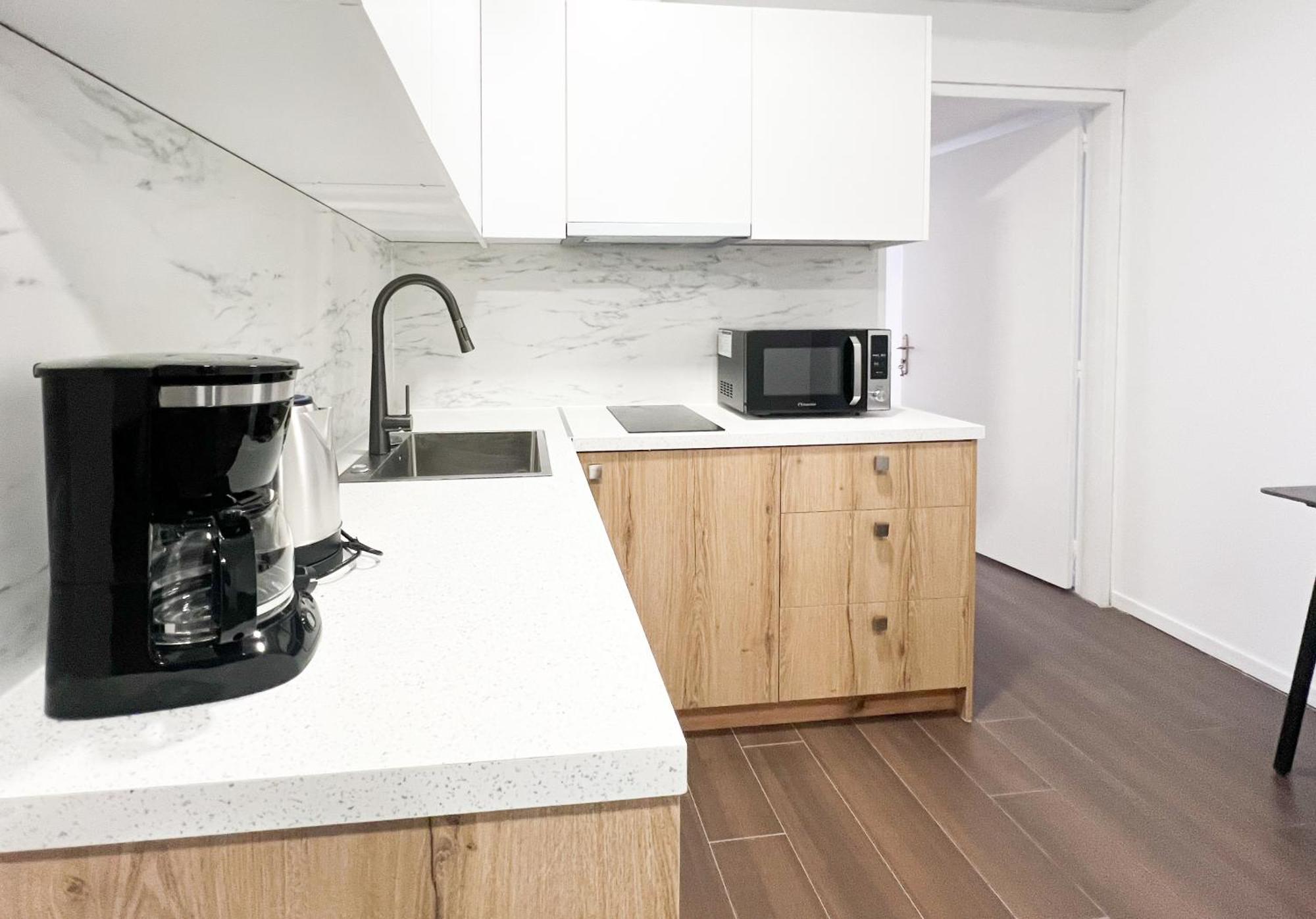 Anhome K11 Serviced Apartments Plus Athene Buitenkant foto