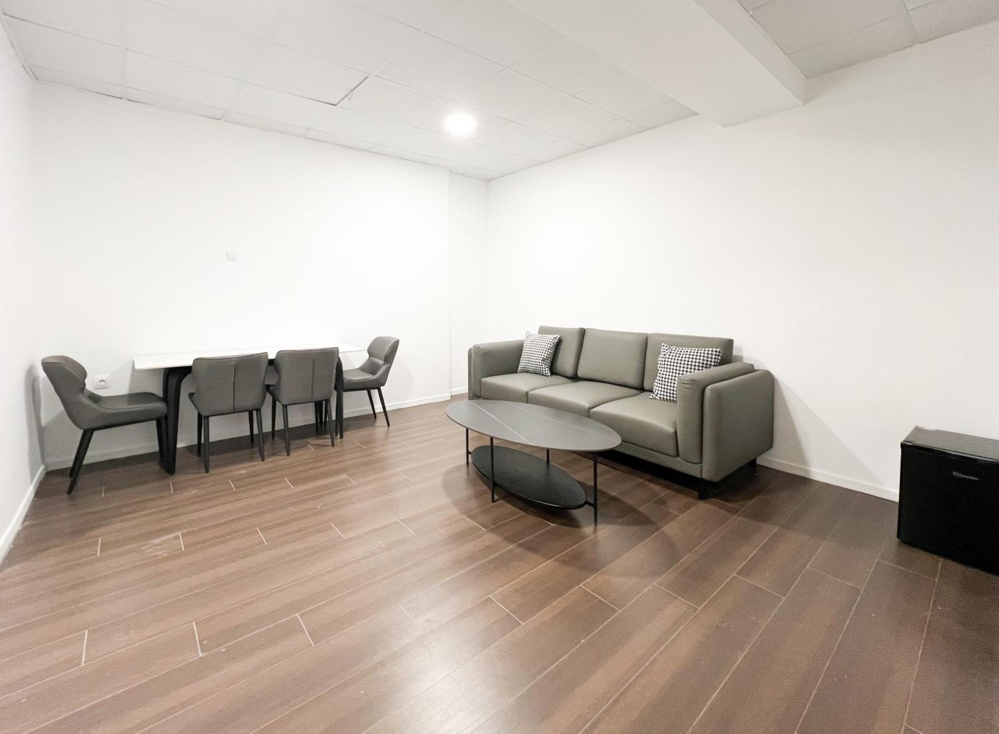 Anhome K11 Serviced Apartments Plus Athene Buitenkant foto