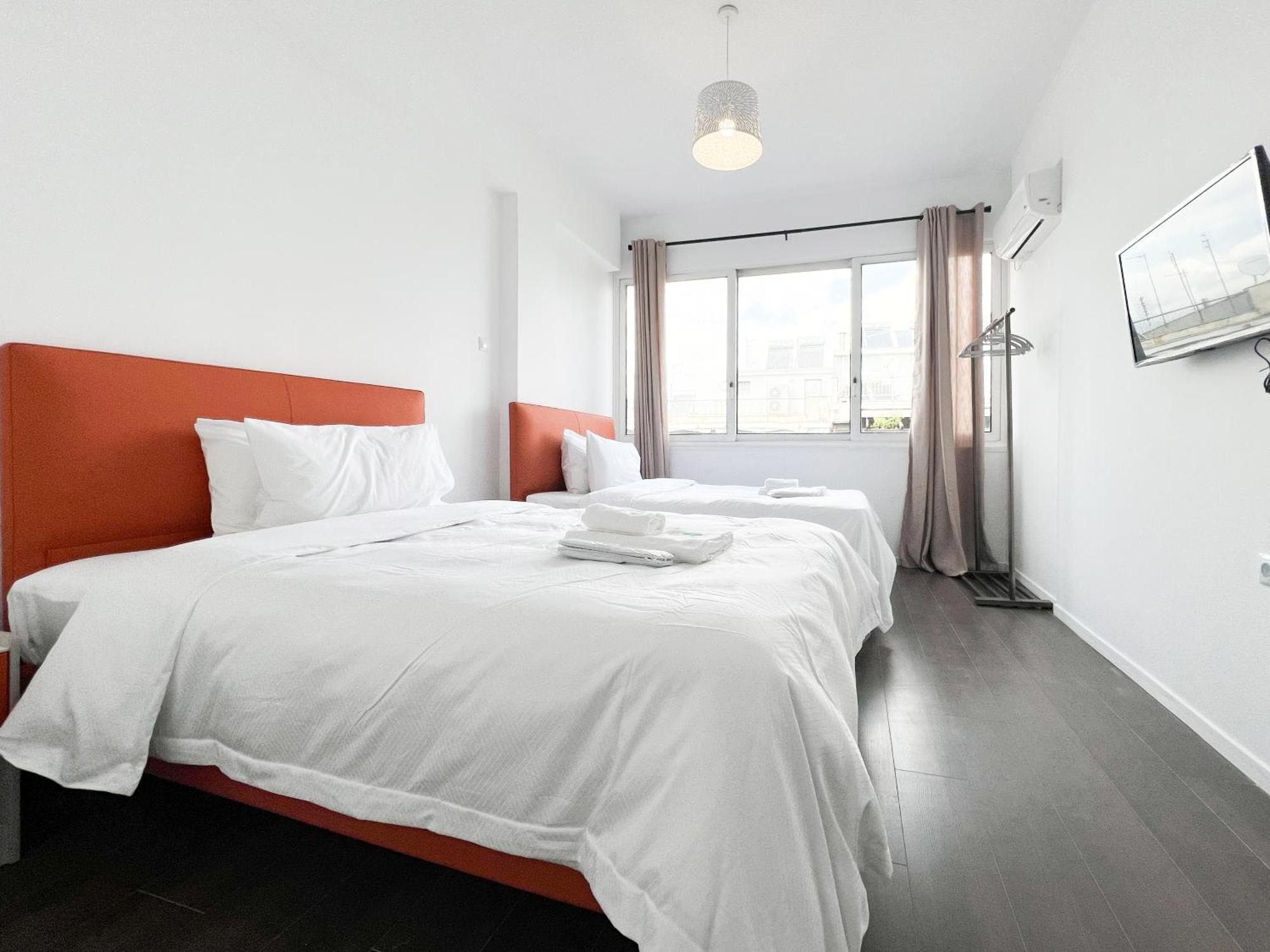 Anhome K11 Serviced Apartments Plus Athene Buitenkant foto