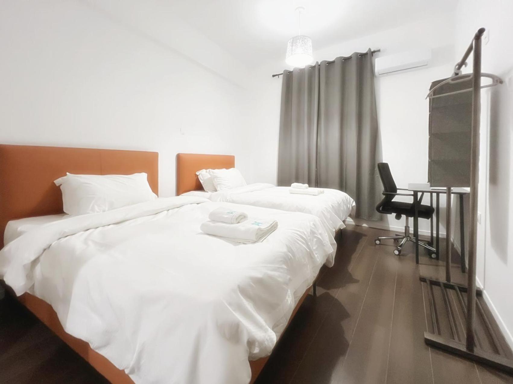 Anhome K11 Serviced Apartments Plus Athene Buitenkant foto