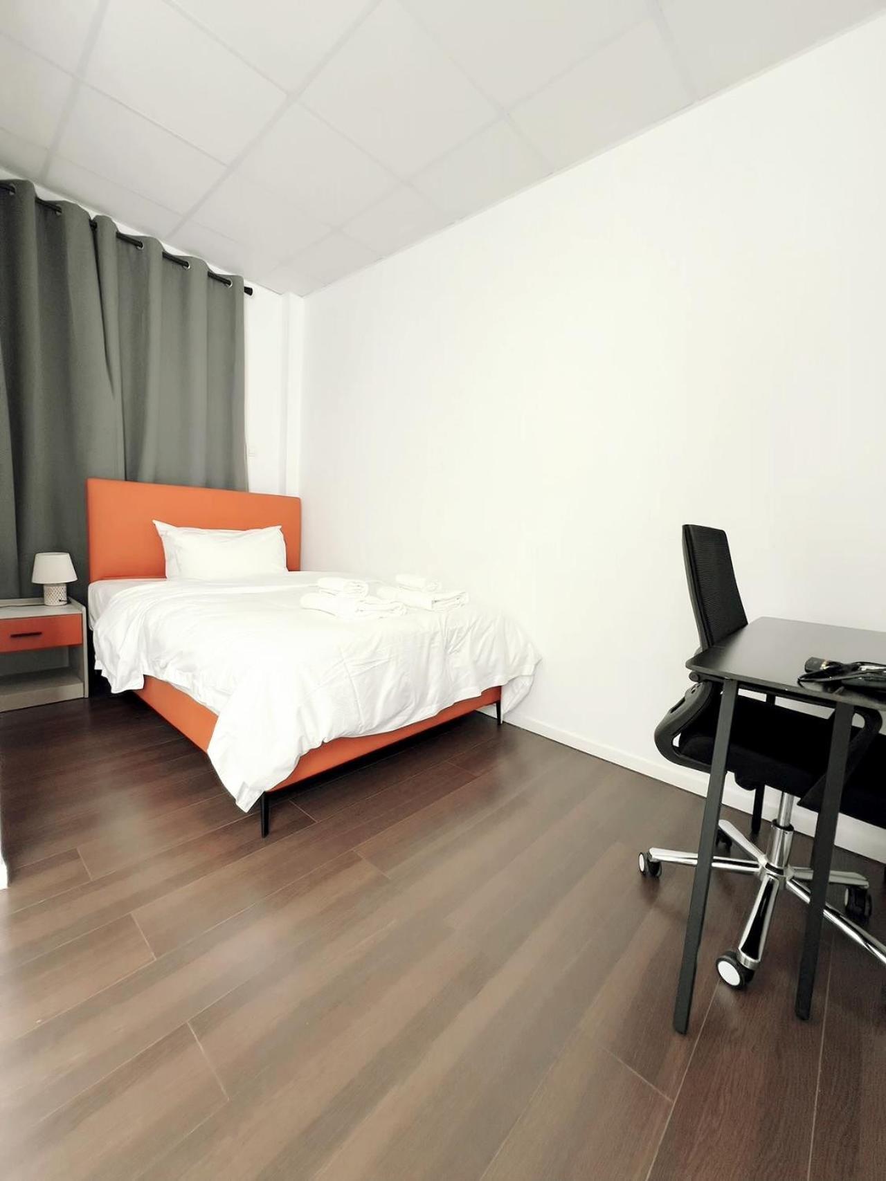 Anhome K11 Serviced Apartments Plus Athene Buitenkant foto