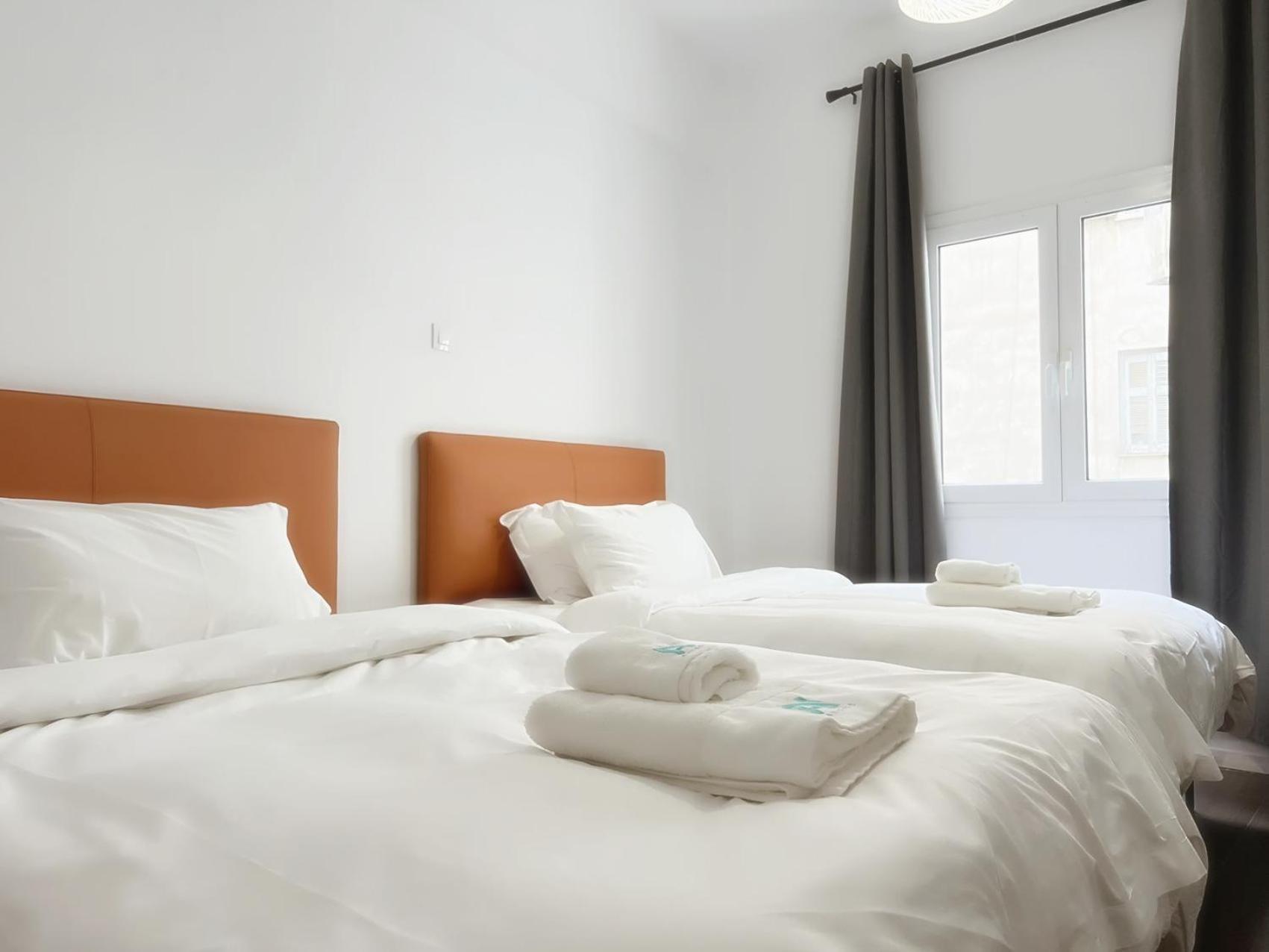 Anhome K11 Serviced Apartments Plus Athene Buitenkant foto