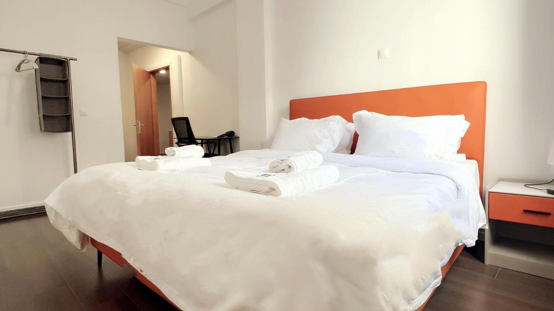 Anhome K11 Serviced Apartments Plus Athene Buitenkant foto