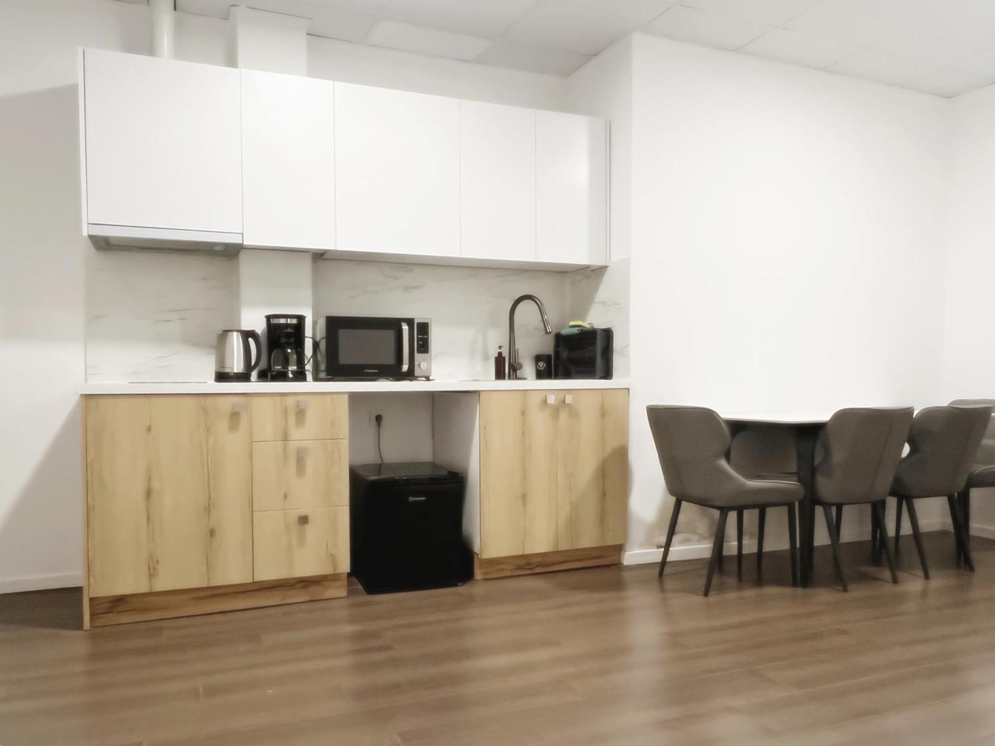 Anhome K11 Serviced Apartments Plus Athene Buitenkant foto