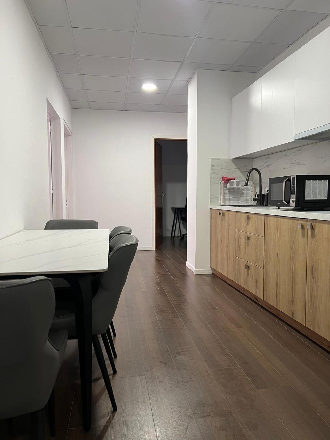 Anhome K11 Serviced Apartments Plus Athene Buitenkant foto