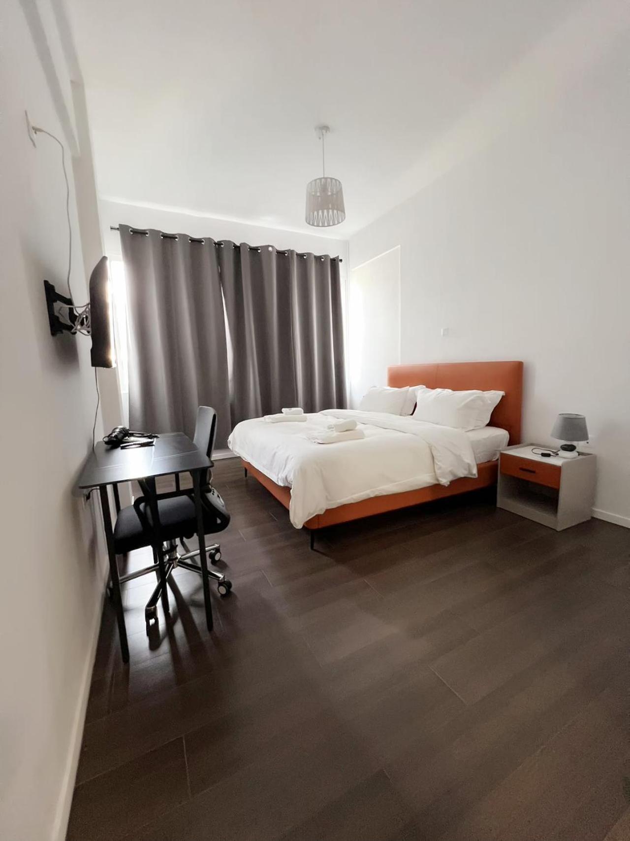 Anhome K11 Serviced Apartments Plus Athene Buitenkant foto