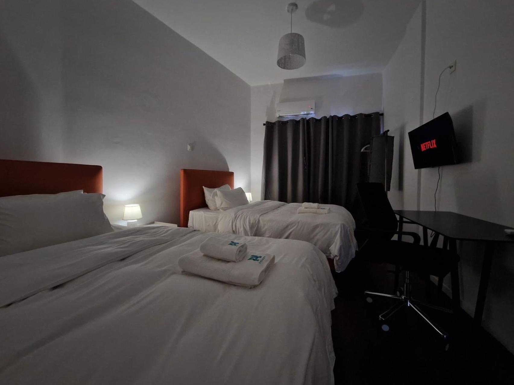 Anhome K11 Serviced Apartments Plus Athene Buitenkant foto